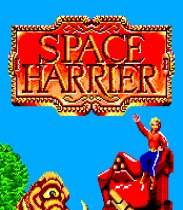 Space Harrier (Sega Master System (VGM))